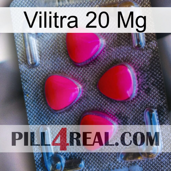Vilitra 20Mg 13